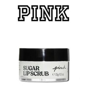 PINK Victoria's Secret Sugar Lip Scrub
